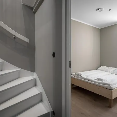 L Nygard Apart-hotel 3*