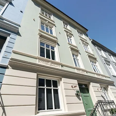 Aparthotel L Nygard *