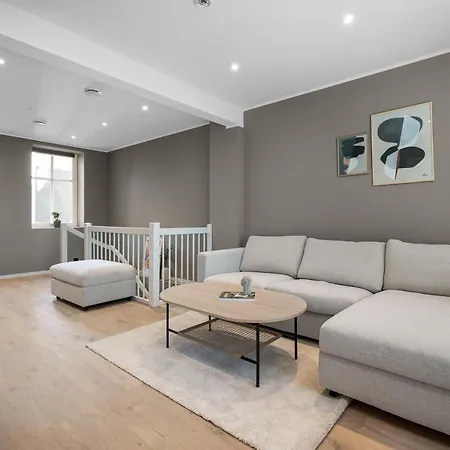 L Nygard Aparthotel Bergen