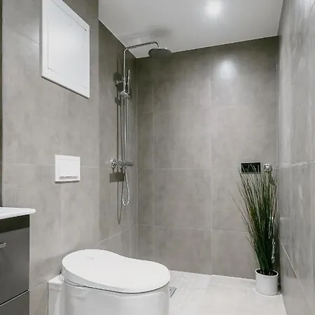 L Nygard Aparthotel Bergen