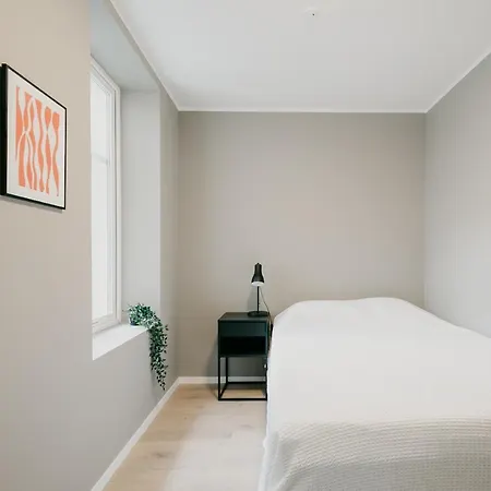 Aparthotel L Nygard Bergen
