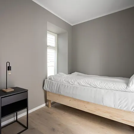L Nygard Aparthotel Bergen