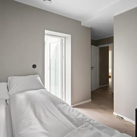 Hotel apartamentowy L Nygard