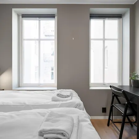 L Nygard Aparthotel 3*