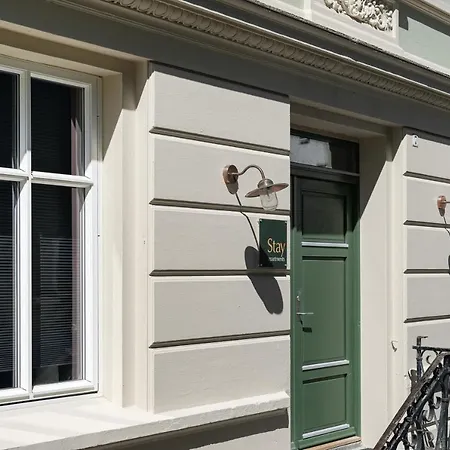 L Nygard Aparthotel 3*