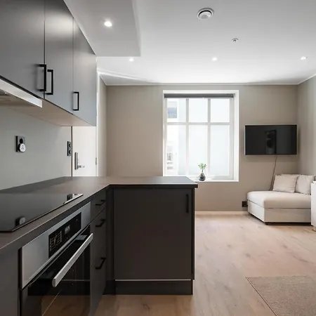 L Nygard Aparthotel 3*