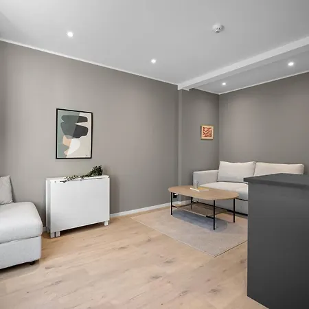 Aparthotel L Nygard 3*