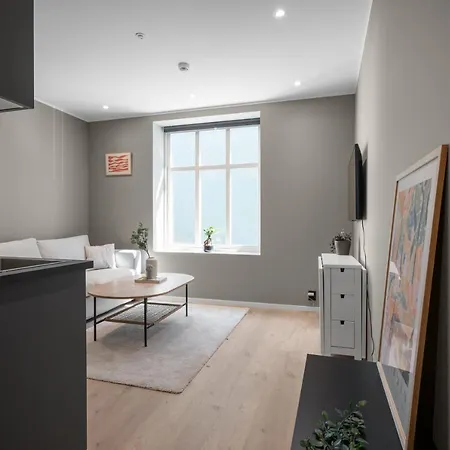 Aparthotel L Nygard 3*