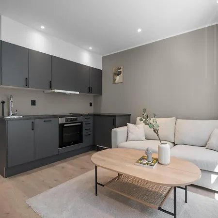 L Nygard Aparthotel 3*