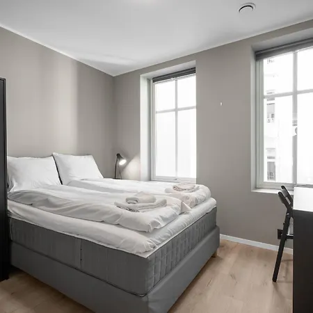 Aparthotel L Nygard Bergen