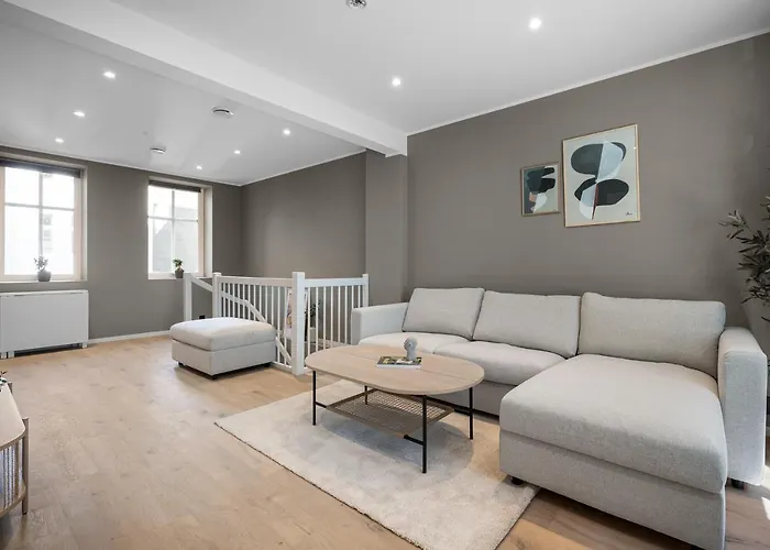 L Nygard Aparthotel Bergen