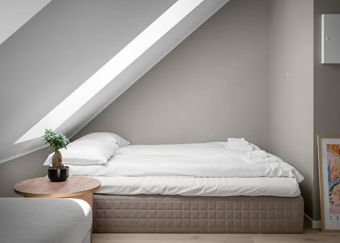 L Nygard Aparthotel Bergen