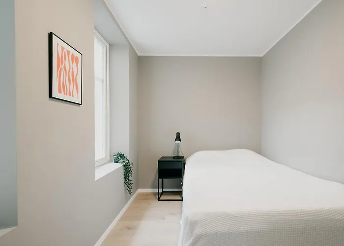 Aparthotel L Nygard Bergen