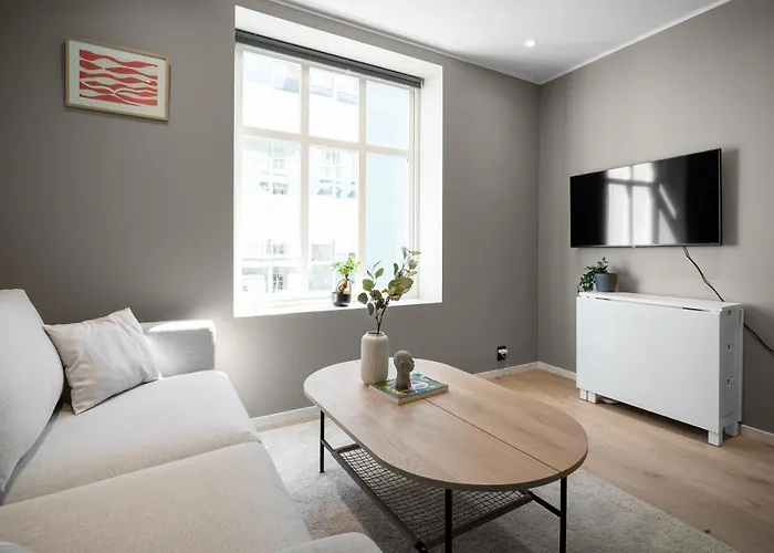 L Nygard Aparthotel Bergen