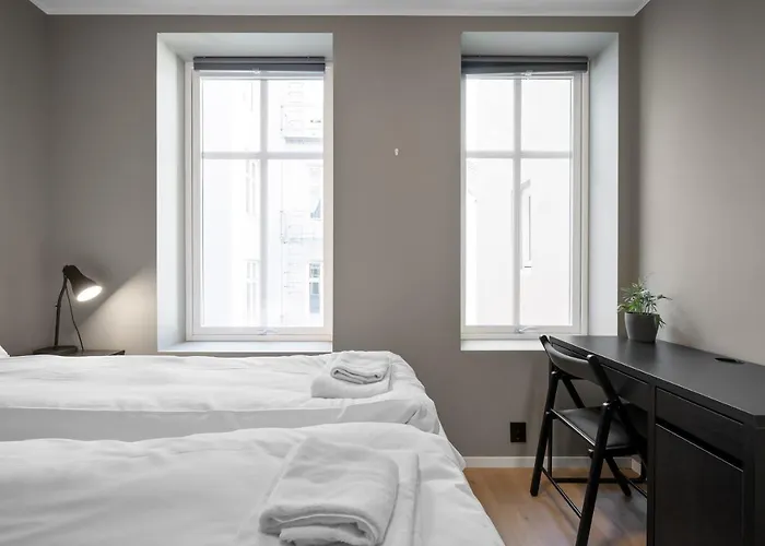 L Nygard Aparthotel 3*