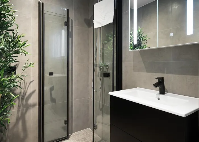 L Nygard Aparthotel Bergen