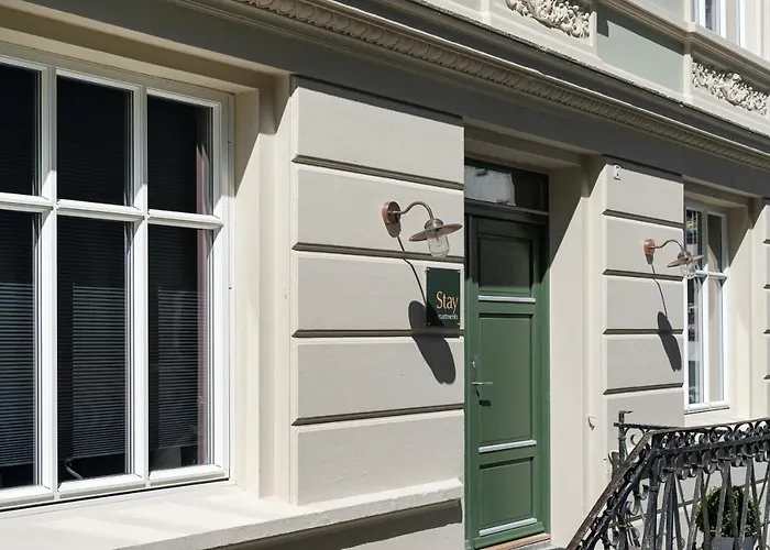 L Nygard Aparthotel 3*