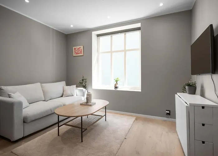 L Nygard 아파트호텔 3*