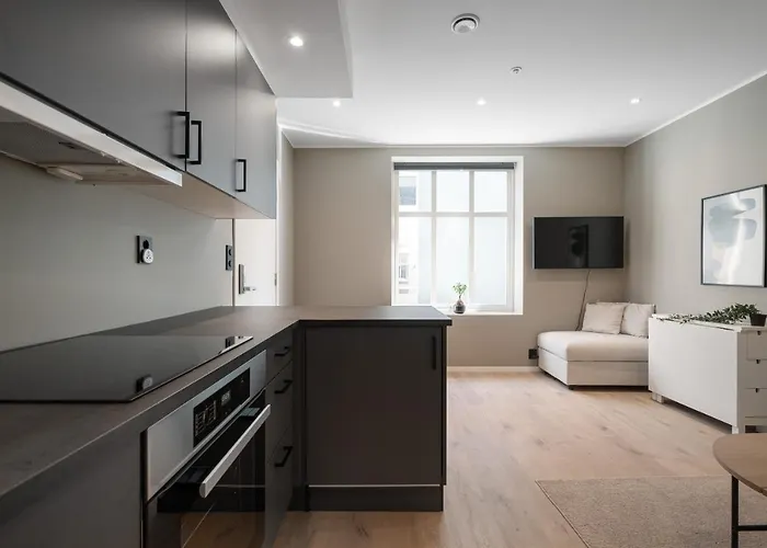 L Nygard Aparthotel 3*