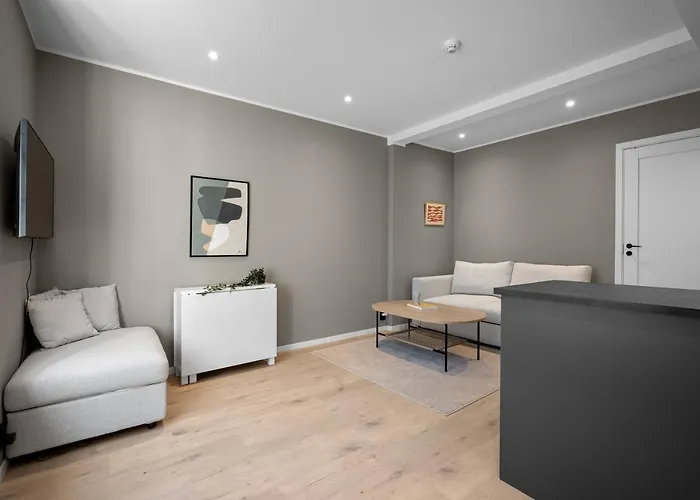 Aparthotel L Nygard 3*