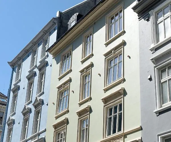 Aparthotel L Nygard 3*