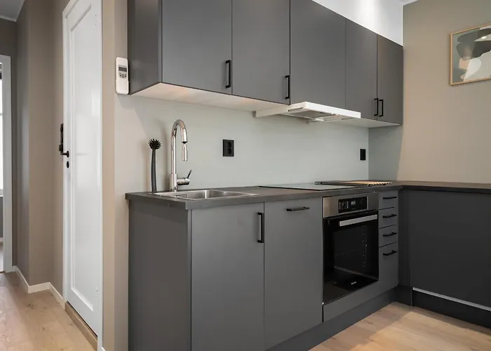 L Nygard Ξενοδοχείο με διαμερίσματα 3*