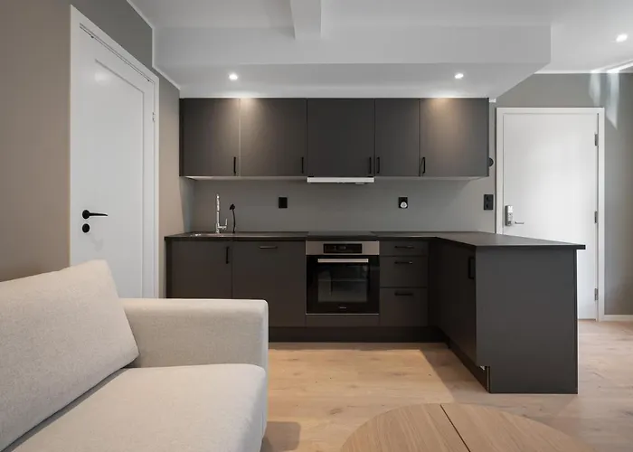 L Nygard Ξενοδοχείο με διαμερίσματα