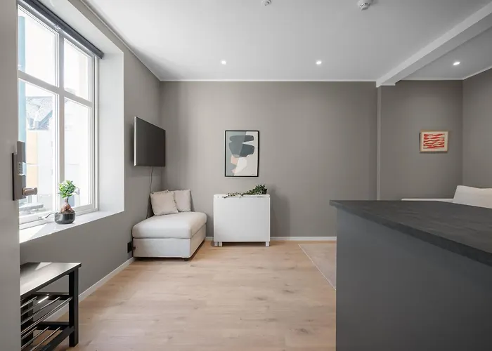 L Nygard Ξενοδοχείο με διαμερίσματα 3*