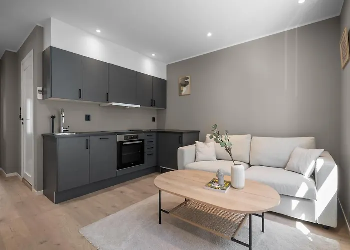 L Nygard Aparthotel 3*