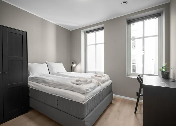 Aparthotel L Nygard Bergen