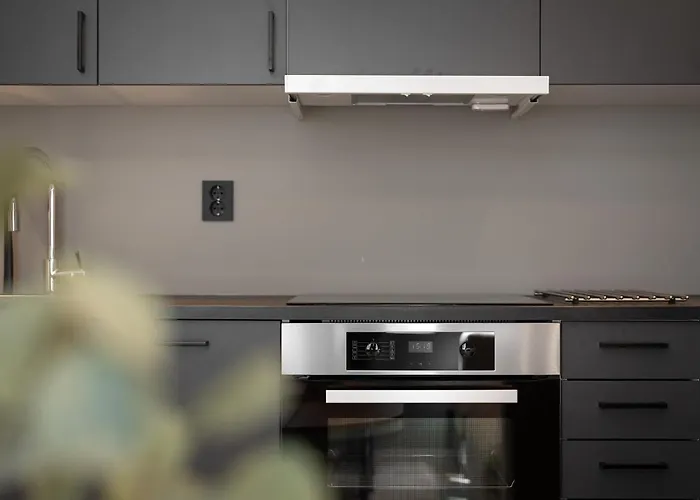 L Nygard Aparthotel Bergen