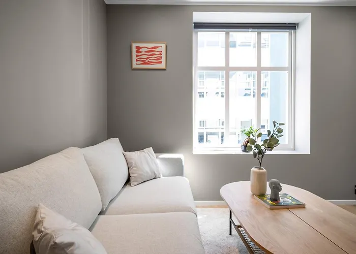 아파트호텔 L Nygard