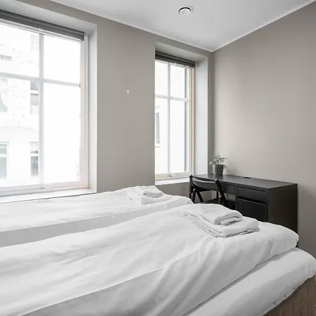 L Nygard 3* Bergen