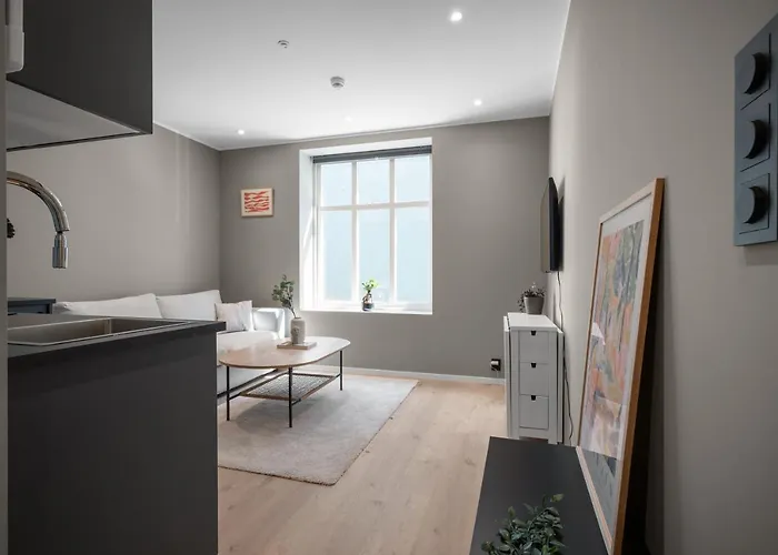 公寓式酒店 L Nygard 3*