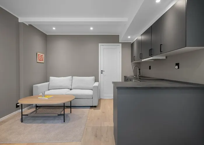 L Nygard Апарт-готель